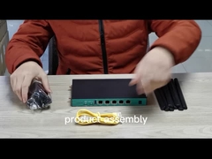 WS1688 Openwrt ดูอัลแบนด์กิกะบิต 5g เราเตอร์ wifi6 พอร์ต LAN/WAN 1800Mbps เราเตอร์ 5g LTE