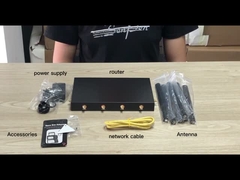 WS1208V2 1200Mbps ดูอัลแบนด์ 4g 5g เราเตอร์ พอร์ต WAN/LAN เราเตอร์ไวไฟ 4g lte พร้อมช่องใส่ซิมการ์ด