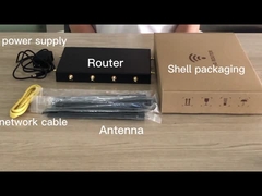 WS1208 เราเตอร์ Openwrt 5g ซิม Gigabit ดูอัลแบนด์ 4g lte เราเตอร์ wifi ในรถยนต์