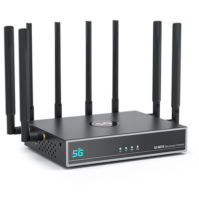 1800Mbps Wifi 6 Router 802.11ax Technology With 8 Antennas