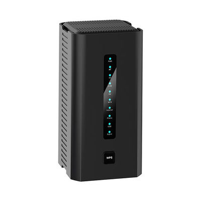 3600Mbps Wifi 6 Mobile Router 12V DC 5g Lte Router RJ11 Phone Jack