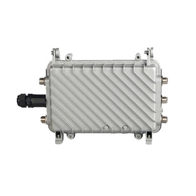 Waterproof Outdoor Router 5g Metal Housing 48V POE Power Supply