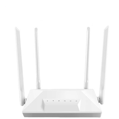 300mbps Wireless 4g Cpe Router CAT4 Mobile Wifi Hotspot With SIM Slot