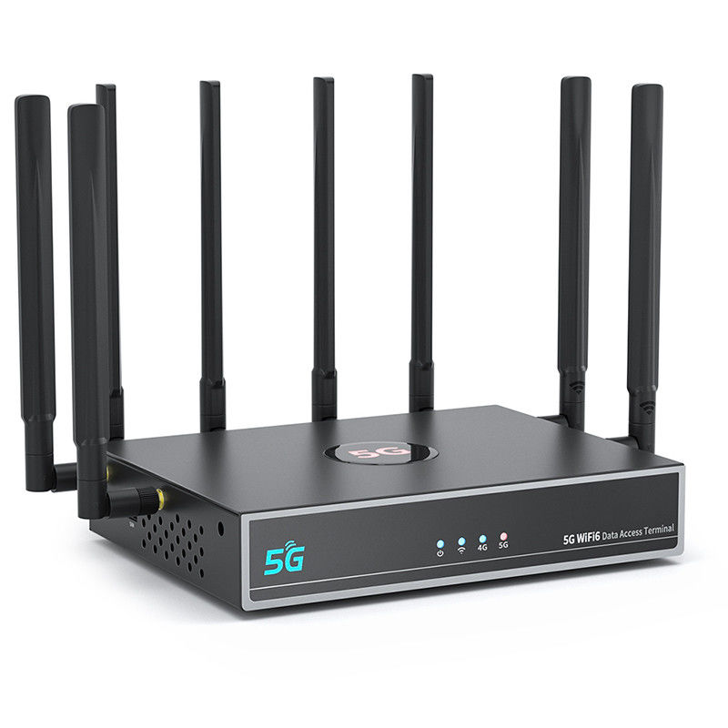 1800Mbps Wifi 6 Router 802.11ax Technology With 8 Antennas