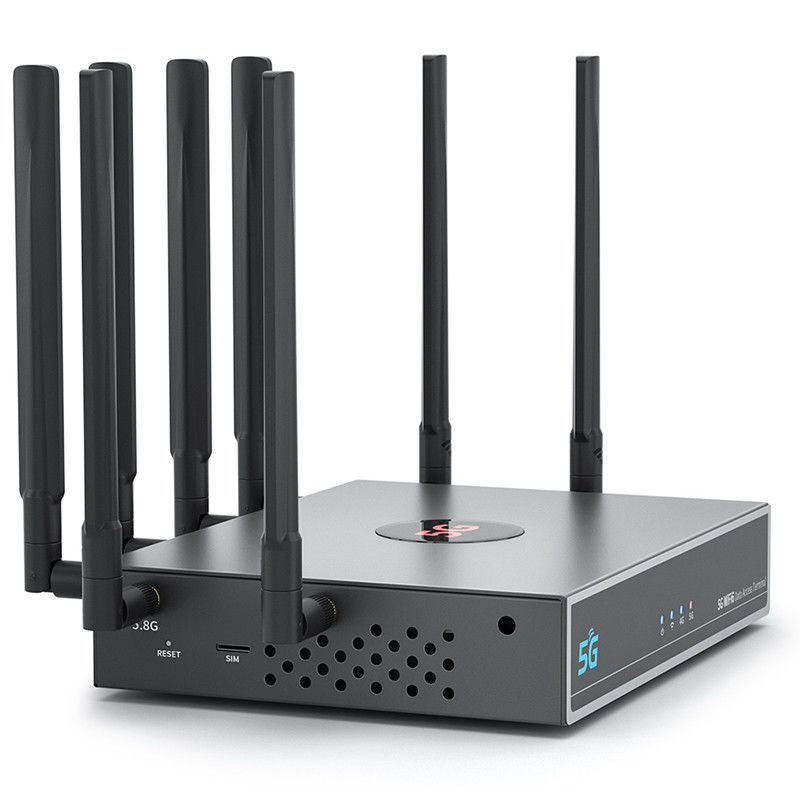 1800Mbps Wifi 6 Router 802.11ax Technology With 8 Antennas
