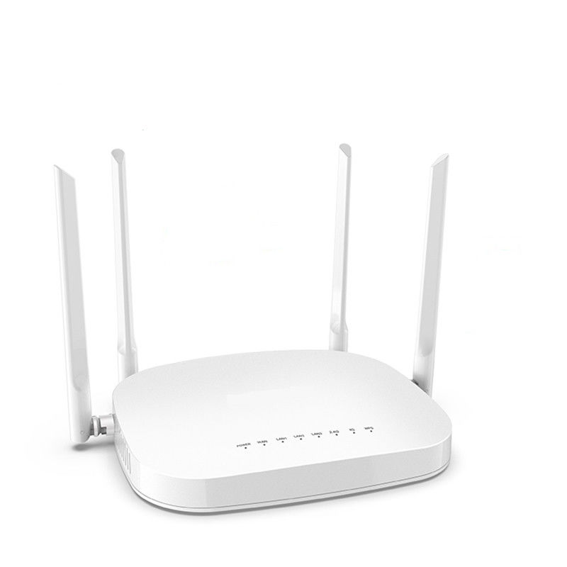 300Mbps Cpe 4g Sim Router 12V DC Power Supply 802.11 B/g/n