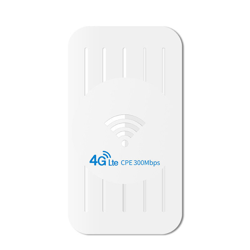 300Mbps 4g Lte Outdoor Router Waterproof 4g Wifi Router With Sim Slot