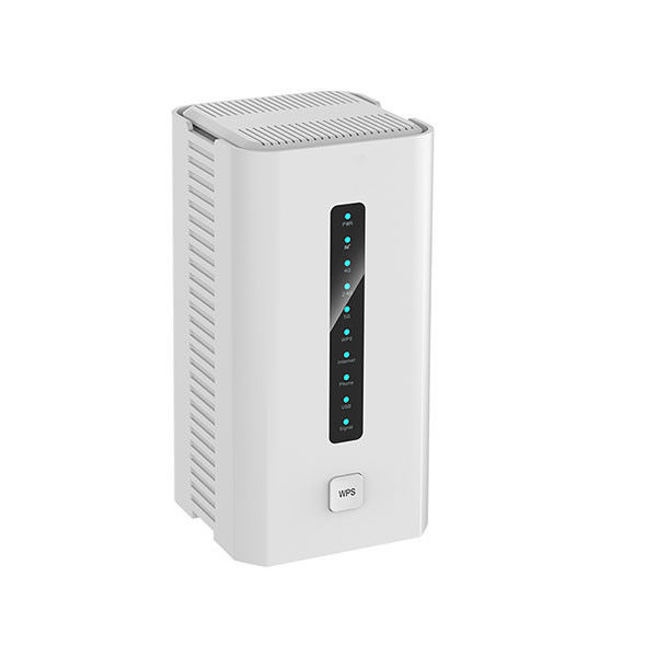 3600Mbps Router 5g Wifi 6 3 LAN /1 WAN Support WPS RJ11 Phone Jack