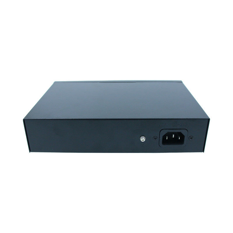 IEEE802.3 Unmanaged Gigabit Switch 8 Ports And 2 100M Electrical Ports